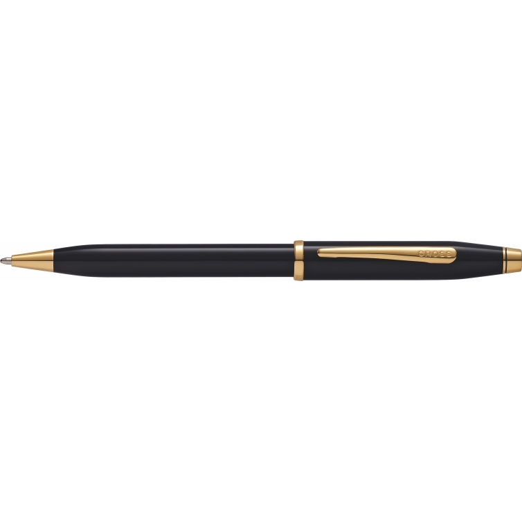 Century II Ballpoint black-gold CROSS - 1