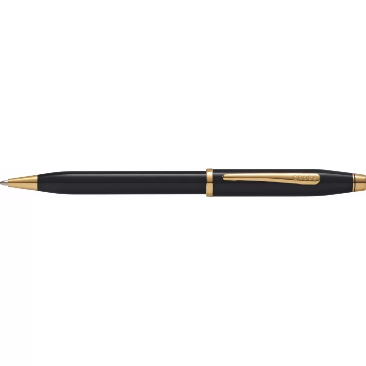 Century II Guľôčkové pero čierno-zlaté CROSS - 1