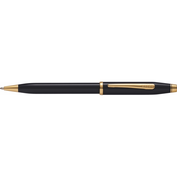 Century II Ballpoint black-gold CROSS - 1