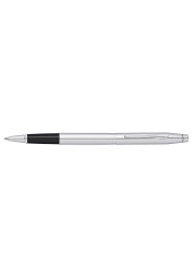 Odkryj ponadczasowy design chromowanego pióra Classic Century Roller , ponadczasowego symbolu amerykańskiej innowacyjności. Dzięki eleganckiemu chromowanemu wykończeniu i dożywotniej gwarancji mechanicznej, to pióro jest uosobieniem autentyczności i stylu. Jego wygodny rozmiar i waga, a także dołączony czarny wkład żelowy, zapewniają doskonałe wrażenia z pisania, które przypadną do gustu zarówno trendsetterom, jak i tradycjonalistom.