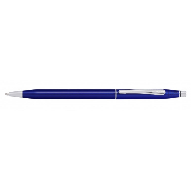 Classic Century Guľôčkové pero Translucent Blue CROSS - 1