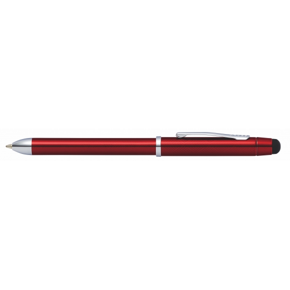 Tech 3+ Multifunkčné pero Translucent Red CROSS - 2