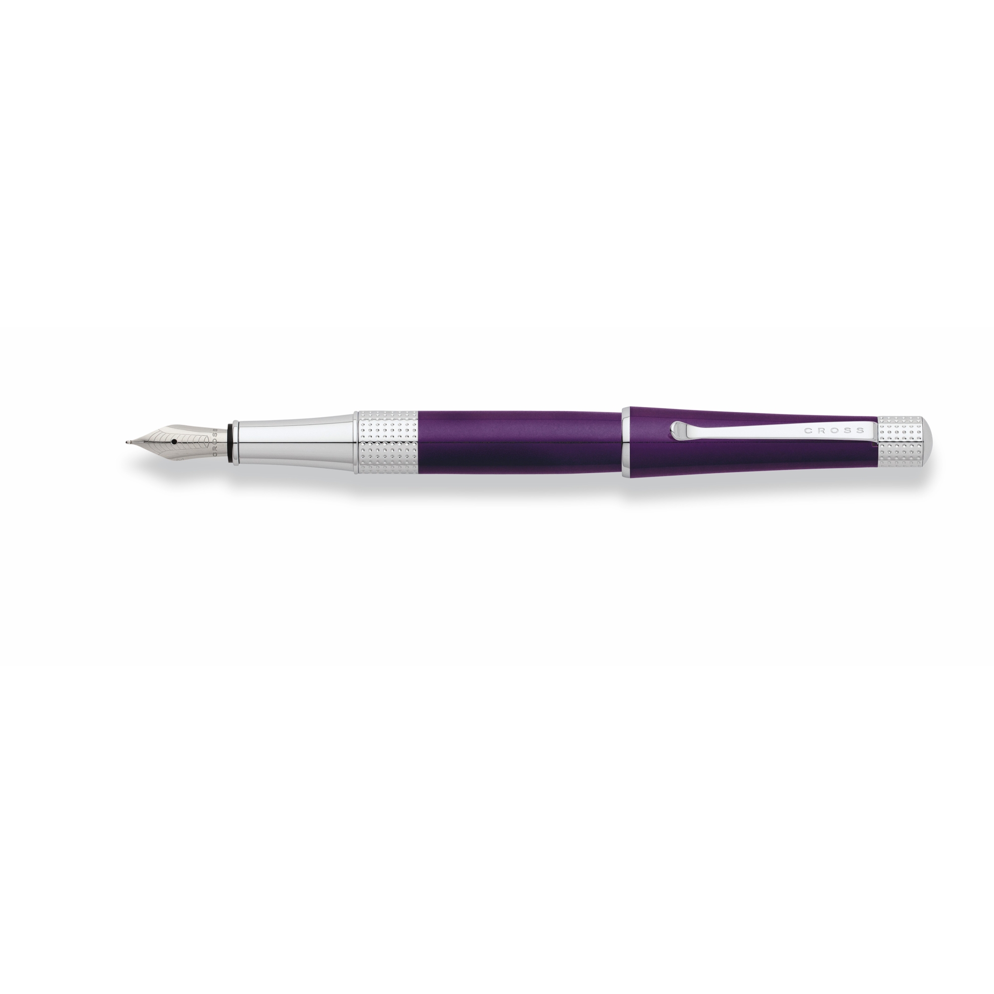 Cross - Beverly -täytekynä Violetti Keskikokoinen (m)