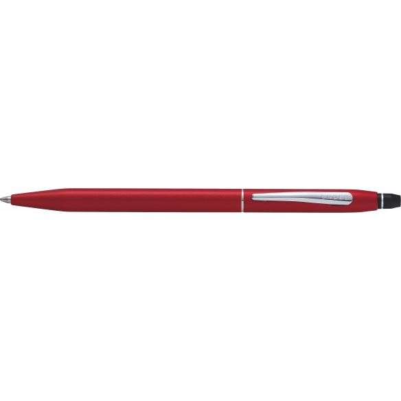 Click Ballpoint Crimson red CROSS - 1
