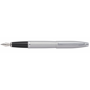 Calais Plniace pero Satin chrome CROSS - 1