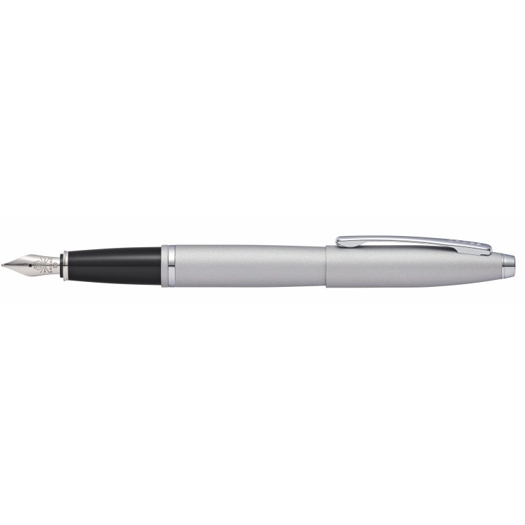 Calais Fountain pen Satin chrome CROSS - 2