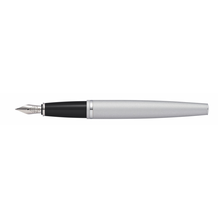 Calais Plniace pero Satin chrome CROSS - 3
