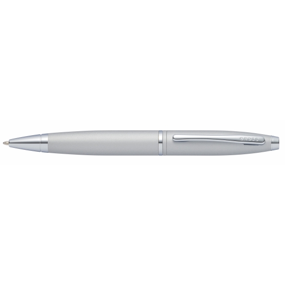 Calais Ballpoint Satin chrome CROSS - 1