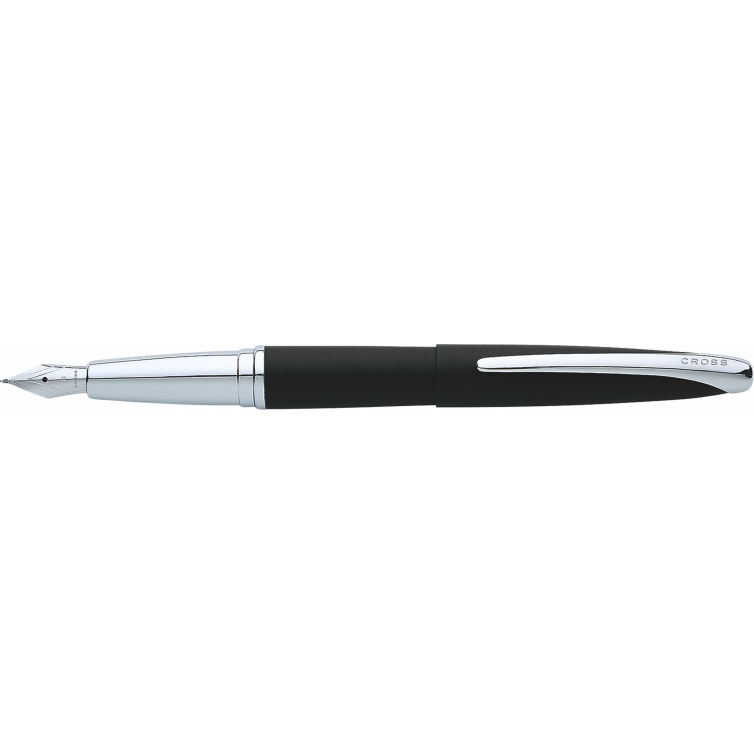 ATX Fountain pen Basalt black CROSS - 1