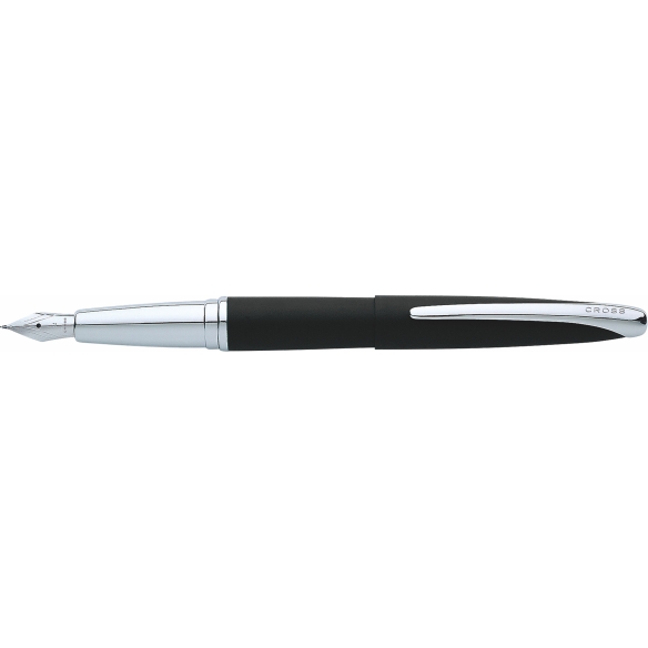 ATX Fountain pen Basalt black CROSS - 1