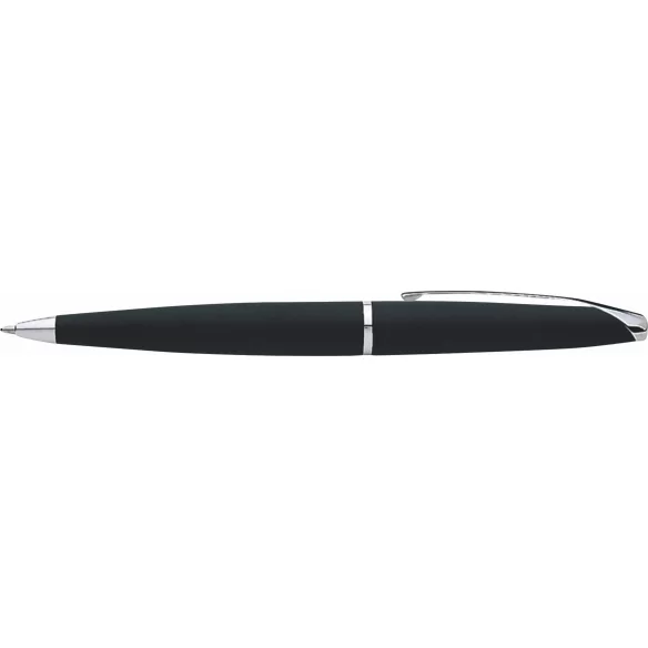 ATX Guľôčkové pero Basalt black s čiernym púzdrom CROSS - 2