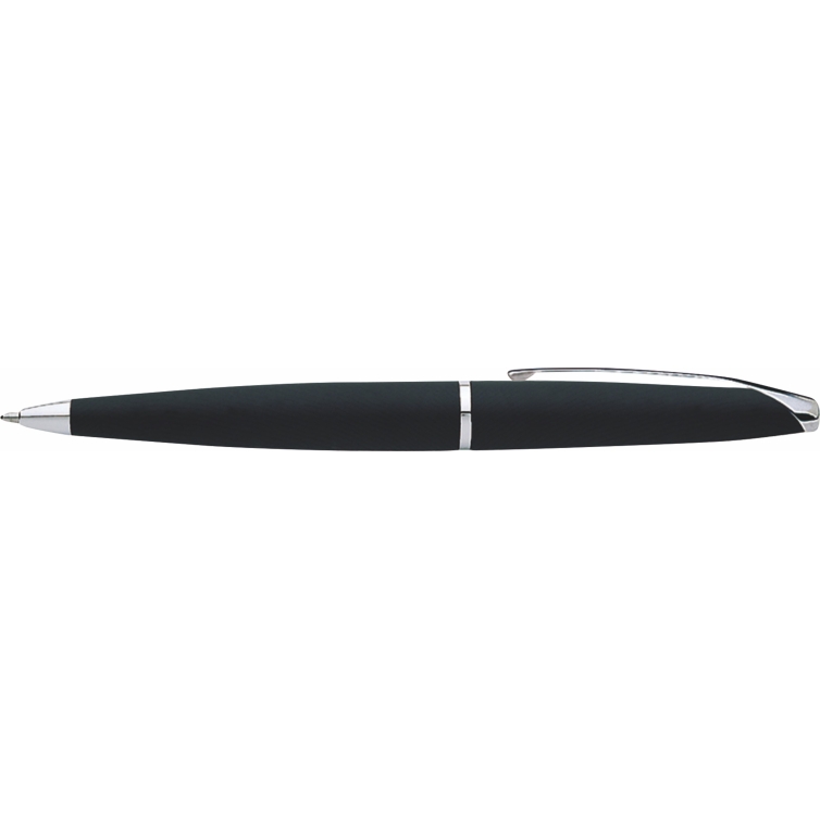 ATX Guľôčkové pero Basalt black s modrým púzdrom CROSS - 2