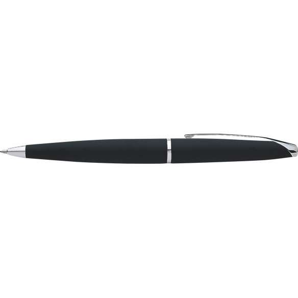 ATX Guľôčkové pero Basalt black s modrým púzdrom CROSS - 2