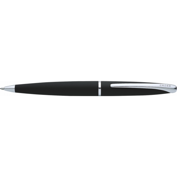 ATX Guľôčkové pero Basalt black s červeným zápisníkom CROSS - 3