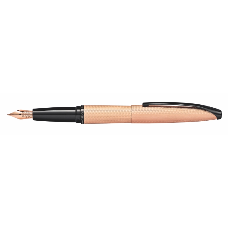 ATX Fountain pen Rose gold CROSS - 2