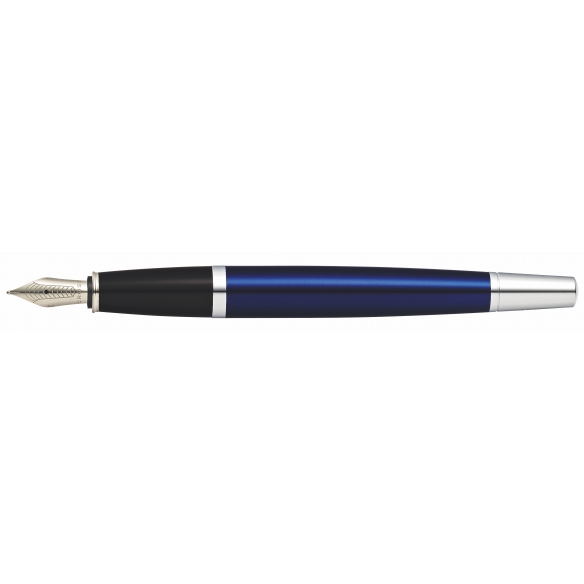 Bailey Fountain pen blue CROSS - 3