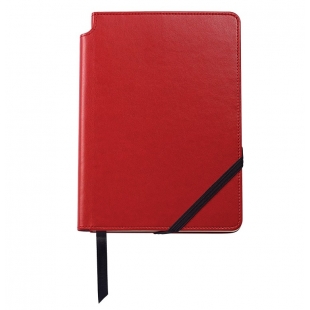 Classic veľký zápisník červený CROSS - 1