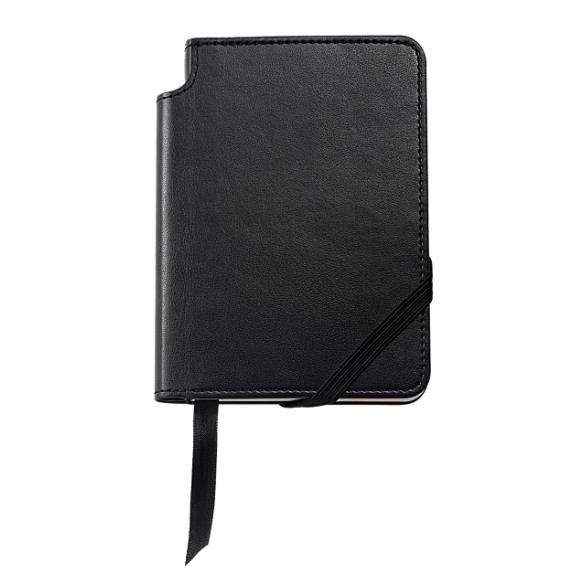 Classic small journal black CROSS - 1