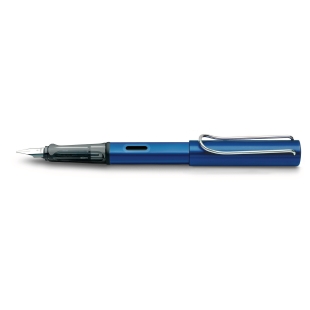 AL-star Fountain Pen ocean blue LAMY - 1