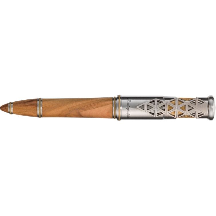 Leonardo da Vinci 500th Anniversary Fountain pen brown MONTEGRAPPA - 2