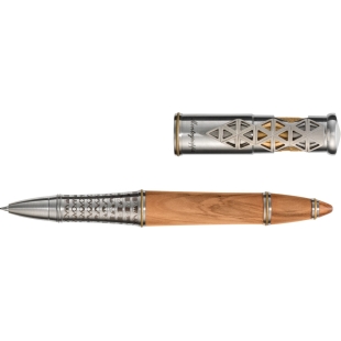 Leonardo da Vinci 500th Anniversary Roller brown MONTEGRAPPA - 1
