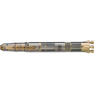 MOON LANDING LE Roller zlatý MONTEGRAPPA - 2