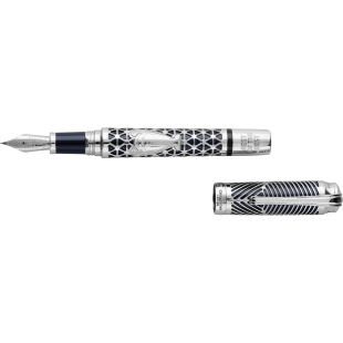Best Of The Best Plniace pero strieborné MONTEGRAPPA - 1