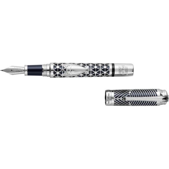 Best Of The Best Plniace pero strieborné MONTEGRAPPA - 1