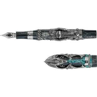 Winter is Here Fountain pen silver MONTEGRAPPA - 1
