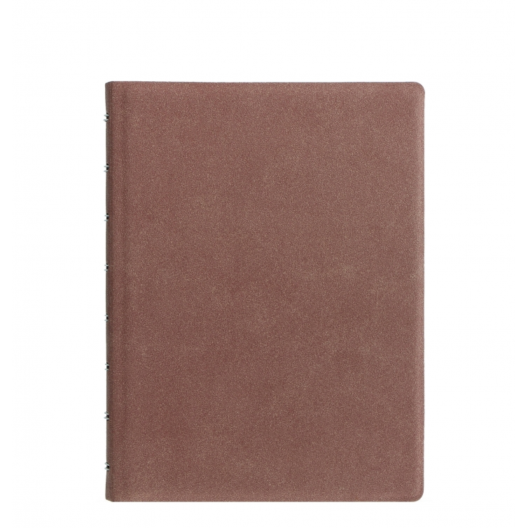 Notebook Architexture A5 terakotový FILOFAX - 1