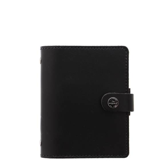 The Original Pocket Organiser Black FILOFAX - 1