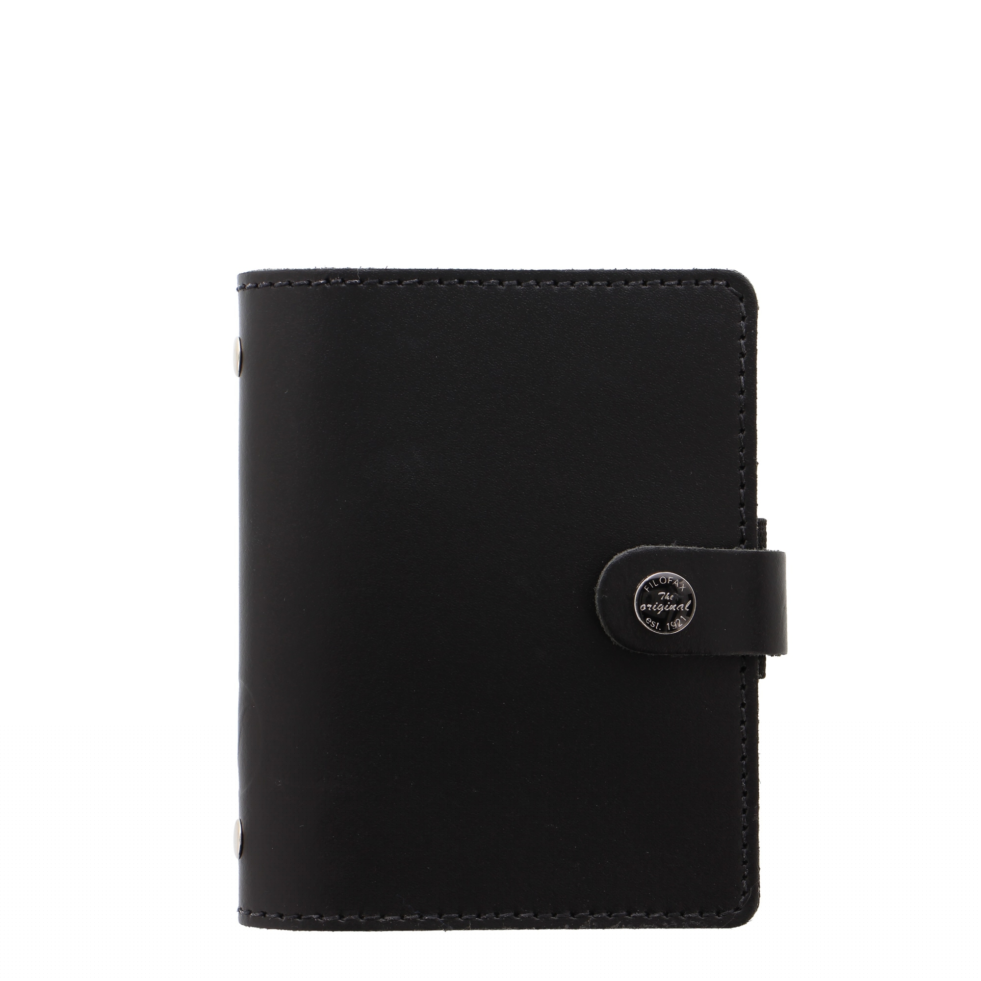 Filofax - The Original Pocket Organizador Negro