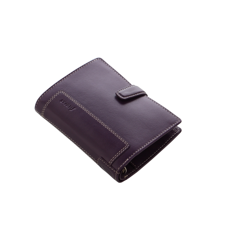 Holborn Pocket Organiser Purple FILOFAX - 2
