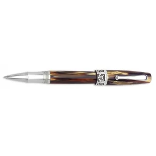 Extra 1930 Turtle Brown Rollerball Pen MONTEGRAPPA - 1
