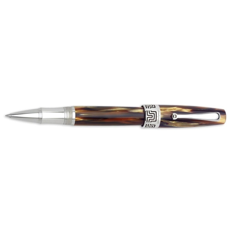 Extra 1930 Turtle Brown Pióro kulkowe Pen MONTEGRAPPA - 1