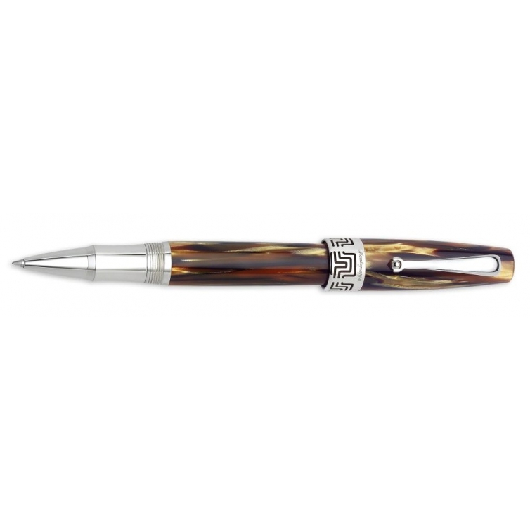 Extra 1930 Turtle Brown roller MONTEGRAPPA - 1