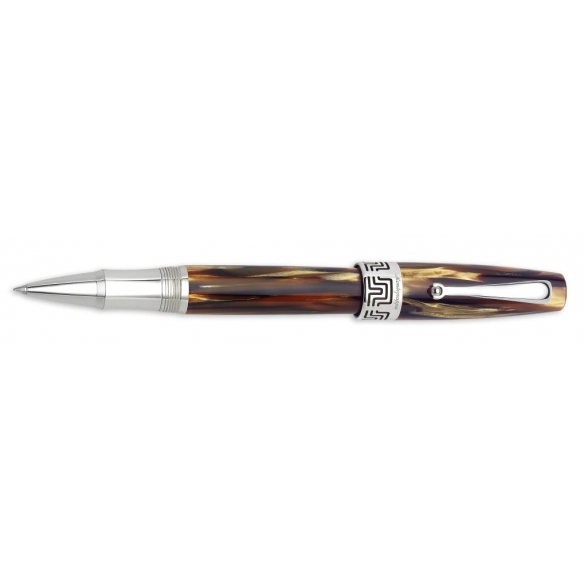 Extra 1930 Turtle Brown Rollerball Pen