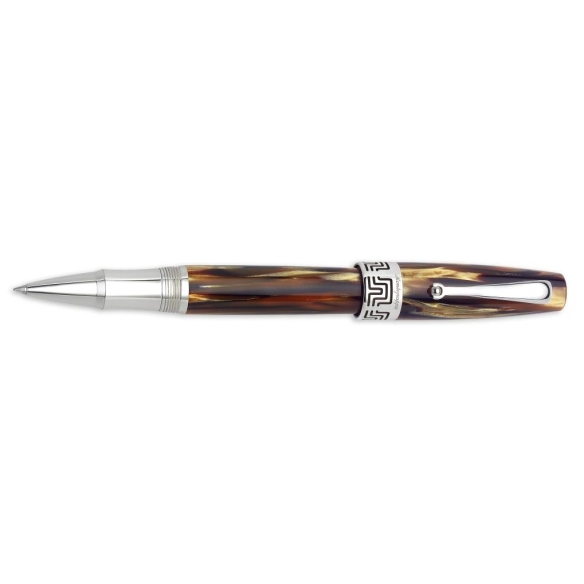 Extra 1930 Turtle Brown Pióro kulkowe Pen MONTEGRAPPA - 1
