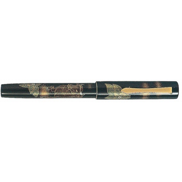 Ox fountain pen NAMIKI - 1