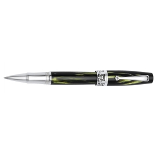 Extra 1930 Bamboo Black roller MONTEGRAPPA - 1