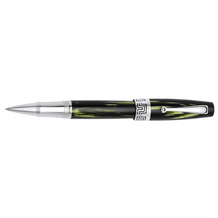 Extra 1930 Bamboo Black roller MONTEGRAPPA - 1
