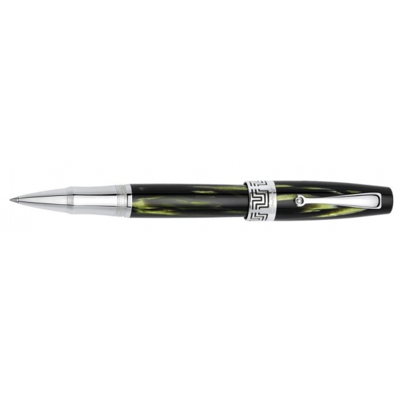 Extra 1930 Bamboo Black roller MONTEGRAPPA - 1