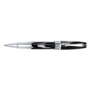 Extra 1930 Black and White Rollerball Pen MONTEGRAPPA - 1