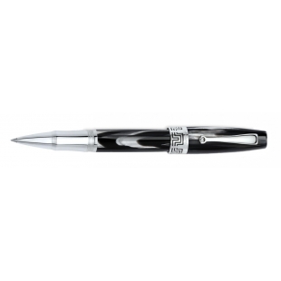Extra 1930 Black and White roller MONTEGRAPPA - 1