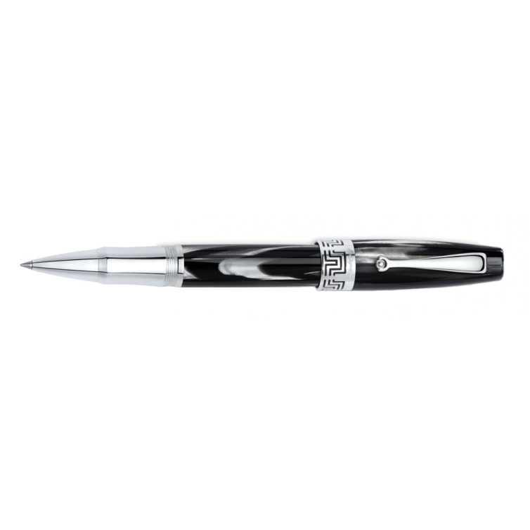 Extra 1930 Black and White Pióro kulkowe Pen MONTEGRAPPA - 1