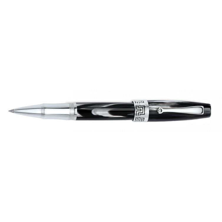 Extra 1930 Black and White roller MONTEGRAPPA - 1