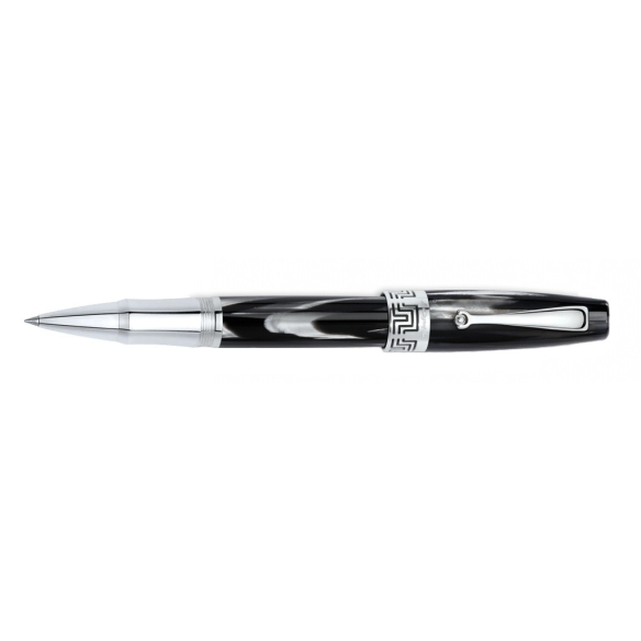 Extra 1930 Black and White Pióro kulkowe Pen MONTEGRAPPA - 1