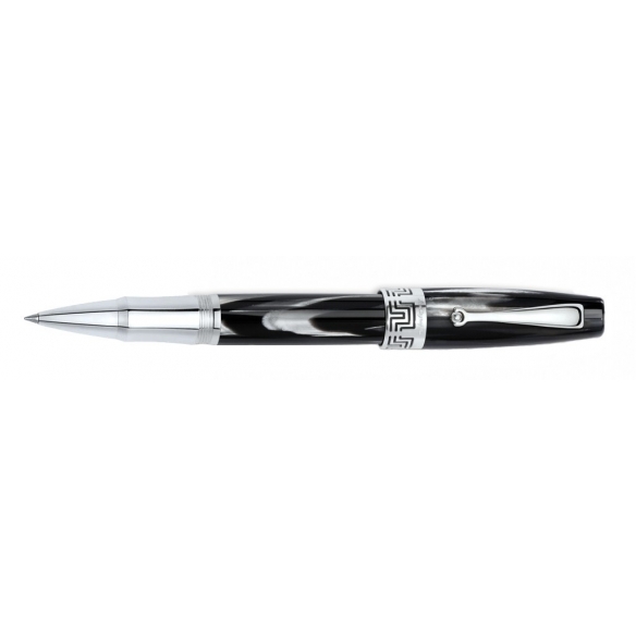Extra 1930 Black and White Rollerball Pen MONTEGRAPPA - 1