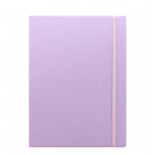Notebook Pastel A4 Orchid FILOFAX - 1