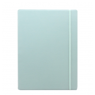 Notebook Pastel A4 Duck Egg FILOFAX - 1